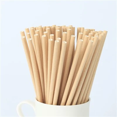 Ống hút giấy bền